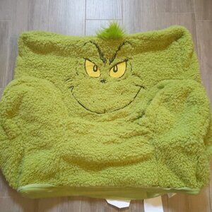 Pottery Barn Kids GRINCH Anywhere Chair Slipcover NEW RARE!! SOLD OUT